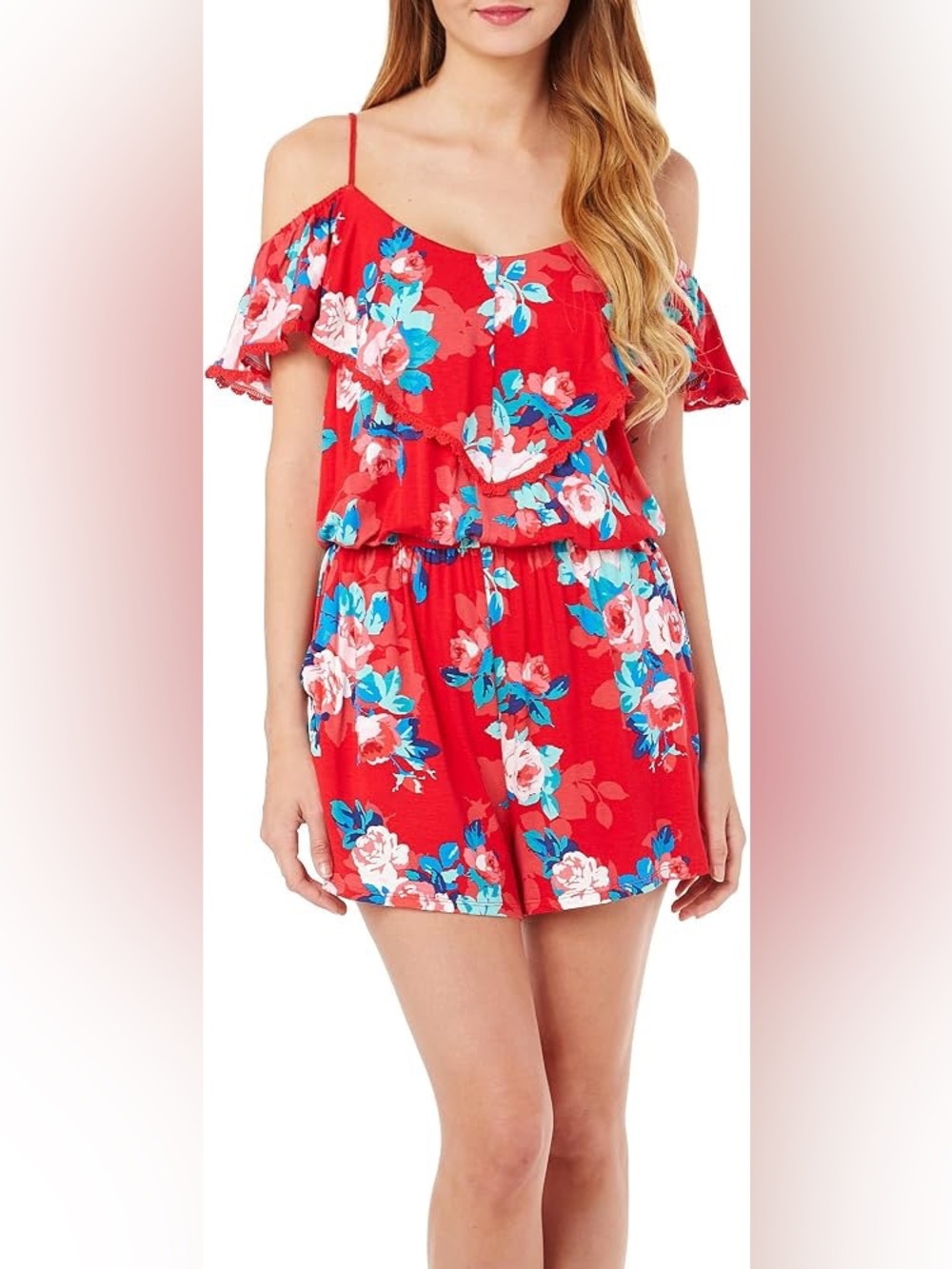 Jessica Simpson Nora Romper M